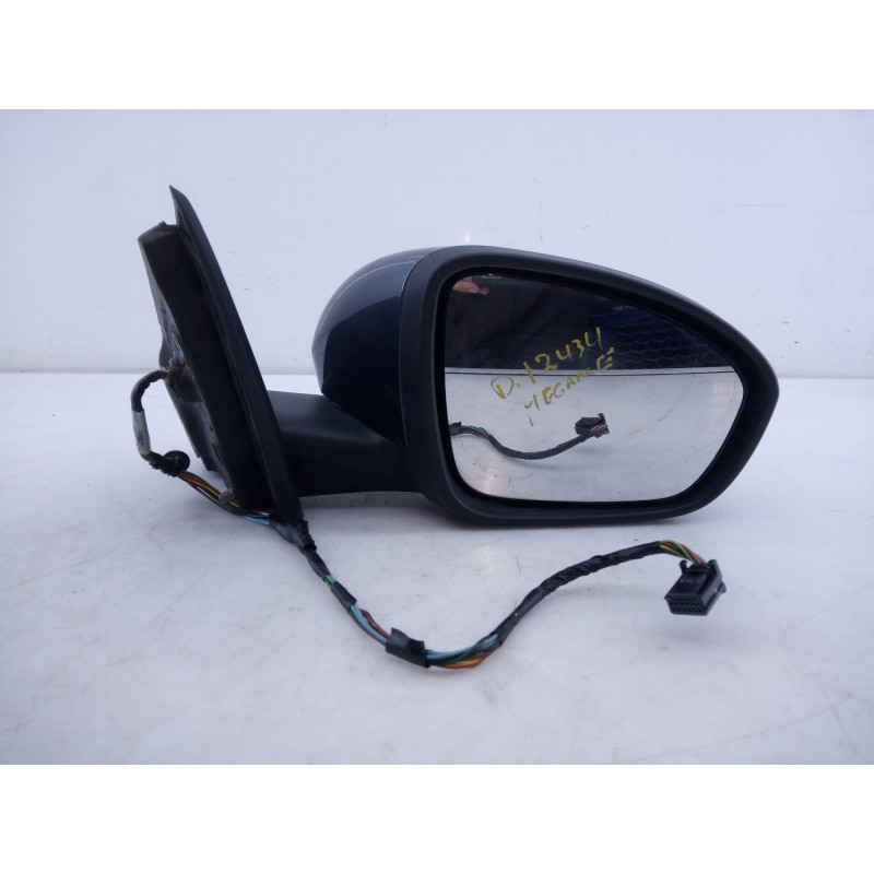 Recambio de retrovisor derecho electrico para renault megane iv berlina 5p life referencia OEM IAM   