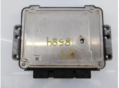 Recambio de centralita motor uce para citroën c3 1.4 hdi audace referencia OEM IAM 0281012523 9664843480 E3-B2-28-1 2