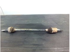 Recambio de transmision trasera derecha para nissan qashqai+2 (jj10) acenta referencia OEM IAM   P1-A6-17