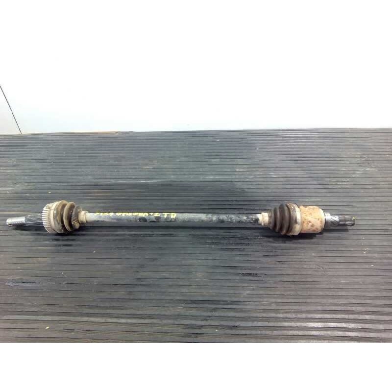 Recambio de transmision trasera derecha para nissan qashqai+2 (jj10) acenta referencia OEM IAM   P1-A6-17