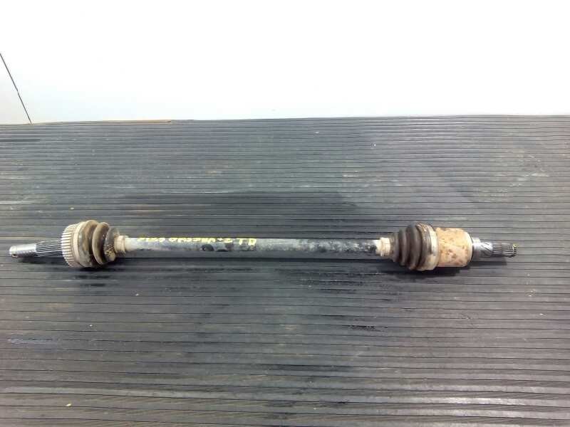 Recambio de transmision trasera derecha para nissan qashqai+2 (jj10) acenta referencia OEM IAM   P1-A6-17