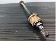 Recambio de transmision trasera derecha para nissan qashqai+2 (jj10) acenta referencia OEM IAM   P1-A6-17 2