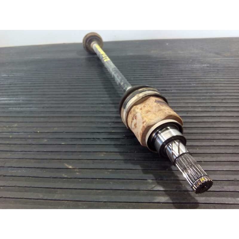 Recambio de transmision trasera derecha para nissan qashqai+2 (jj10) acenta referencia OEM IAM   P1-A6-17