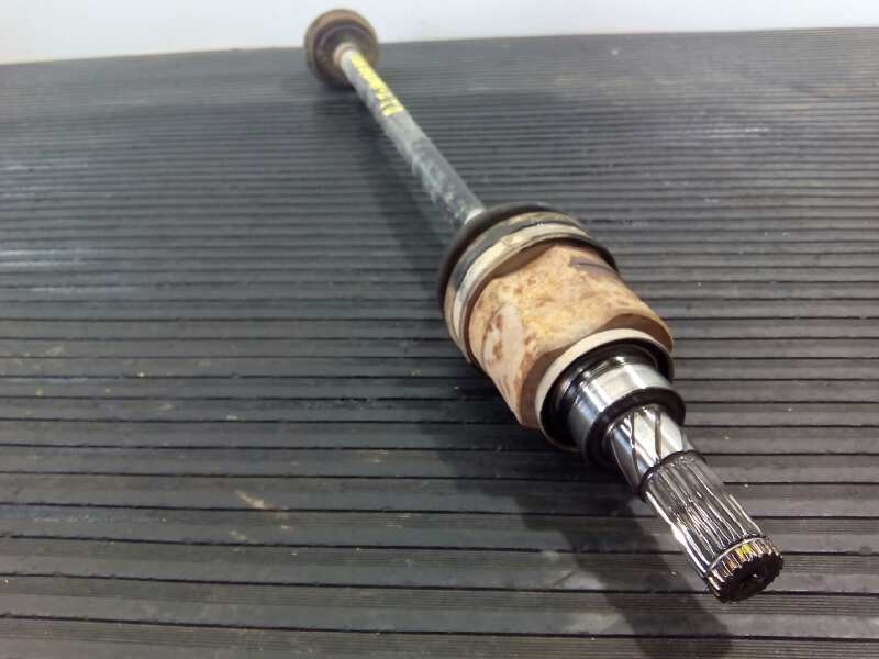 Recambio de transmision trasera derecha para nissan qashqai+2 (jj10) acenta referencia OEM IAM   P1-A6-17