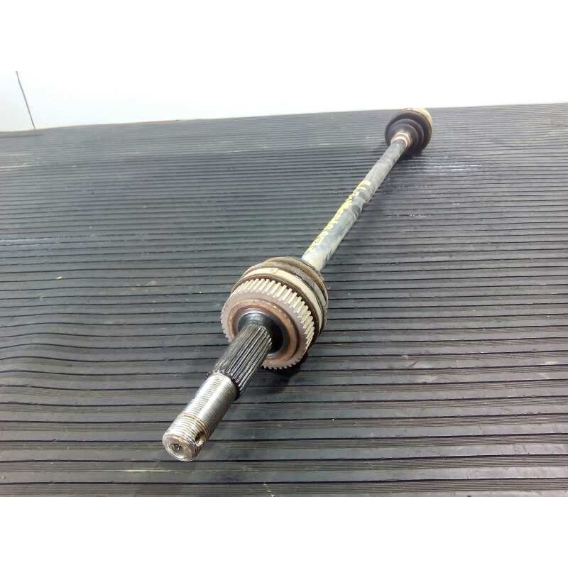 Recambio de transmision trasera derecha para nissan qashqai+2 (jj10) acenta referencia OEM IAM   P1-A6-17