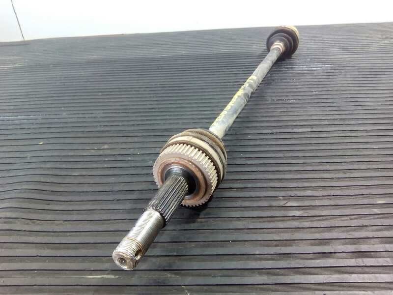 Recambio de transmision trasera derecha para nissan qashqai+2 (jj10) acenta referencia OEM IAM   P1-A6-17