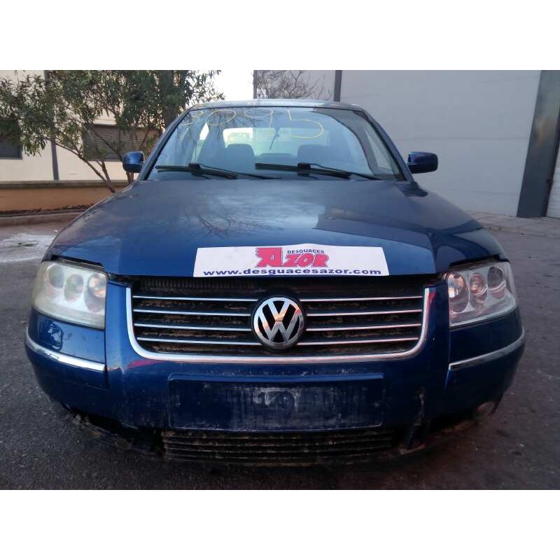 volkswagen passat berlina (3b3) del año 2001