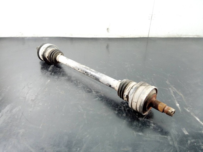 Recambio de transmision trasera derecha para mercedes-benz clase clk (w209) cabrio 200 compressor (209.442) referencia OEM IAM  