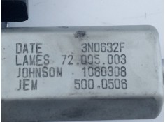 Recambio de elevalunas trasero derecho para lancia delta (181) silver referencia OEM IAM 3N0632F 1060308 E2-B2-61-1 2