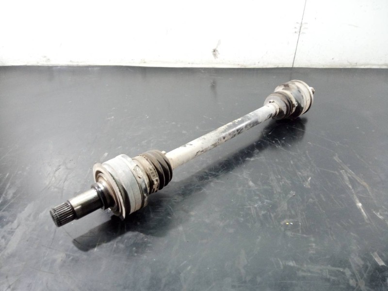 Recambio de transmision trasera derecha para mercedes-benz clase clk (w209) cabrio 200 compressor (209.442) referencia OEM IAM  