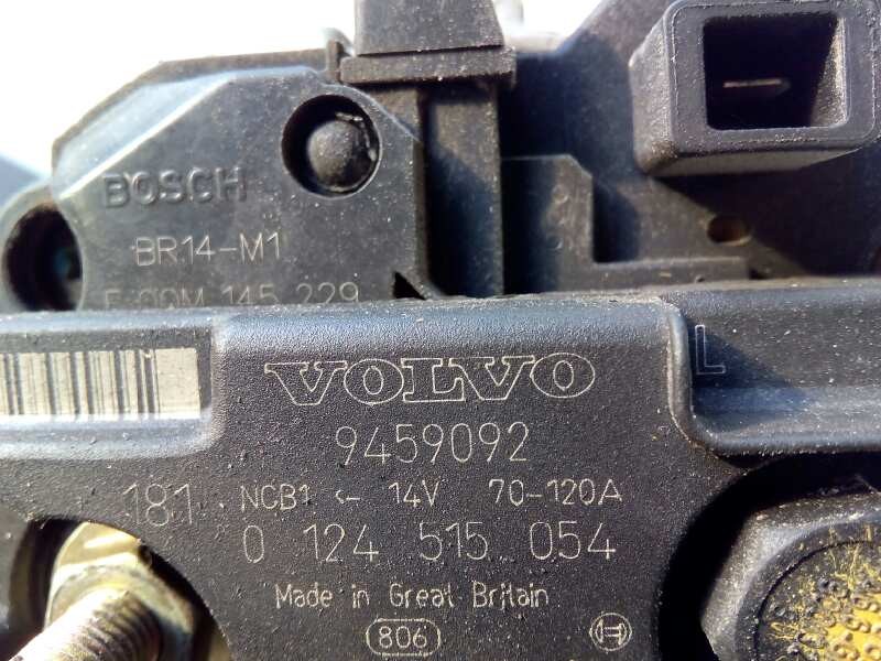 Recambio de alternador para volvo s60 berlina 2.4 diesel cat referencia OEM IAM 0124515054 9459092 P3-A5-9-1