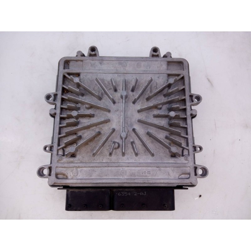 Recambio de centralita motor uce para volvo v60 kombi kinetic referencia OEM IAM 31336983 0281018414 E3-B5-45-4