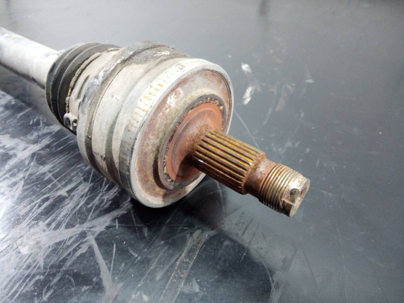 Recambio de transmision trasera derecha para mercedes-benz clase clk (w209) cabrio 200 compressor (209.442) referencia OEM IAM  