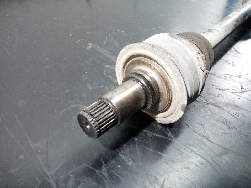 Recambio de transmision trasera derecha para mercedes-benz clase clk (w209) cabrio 200 compressor (209.442) referencia OEM IAM  