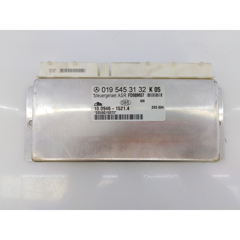 Recambio de centralita cambio automatico para mercedes-benz clase clk (w208) coupe 320 (208.365) referencia OEM IAM 0195453132 1