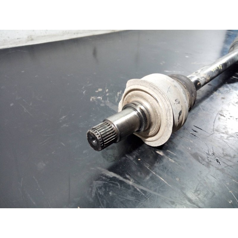 Recambio de transmision trasera izquierda para mercedes-benz clase clk (w209) cabrio 200 compressor (209.442) referencia OEM IAM