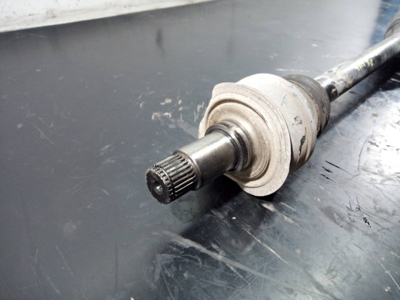 Recambio de transmision trasera izquierda para mercedes-benz clase clk (w209) cabrio 200 compressor (209.442) referencia OEM IAM