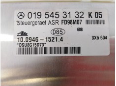 Recambio de centralita cambio automatico para mercedes-benz clase clk (w208) coupe 320 (208.365) referencia OEM IAM 0195453132 1 2