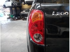 Recambio de piloto trasero izquierdo para mitsubishi l 200 (ka0/kb0) cabina doble intense 4x4 referencia OEM IAM    2