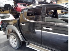 Recambio de puerta trasera derecha para mitsubishi l 200 (ka0/kb0) cabina doble intense 4x4 referencia OEM IAM    2