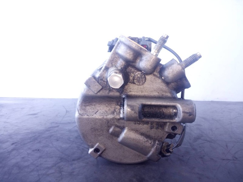 Recambio de compresor aire acondicionado para volvo v60 kombi kinetic referencia OEM IAM 31418490 041452094B4 P3-B2-8-4