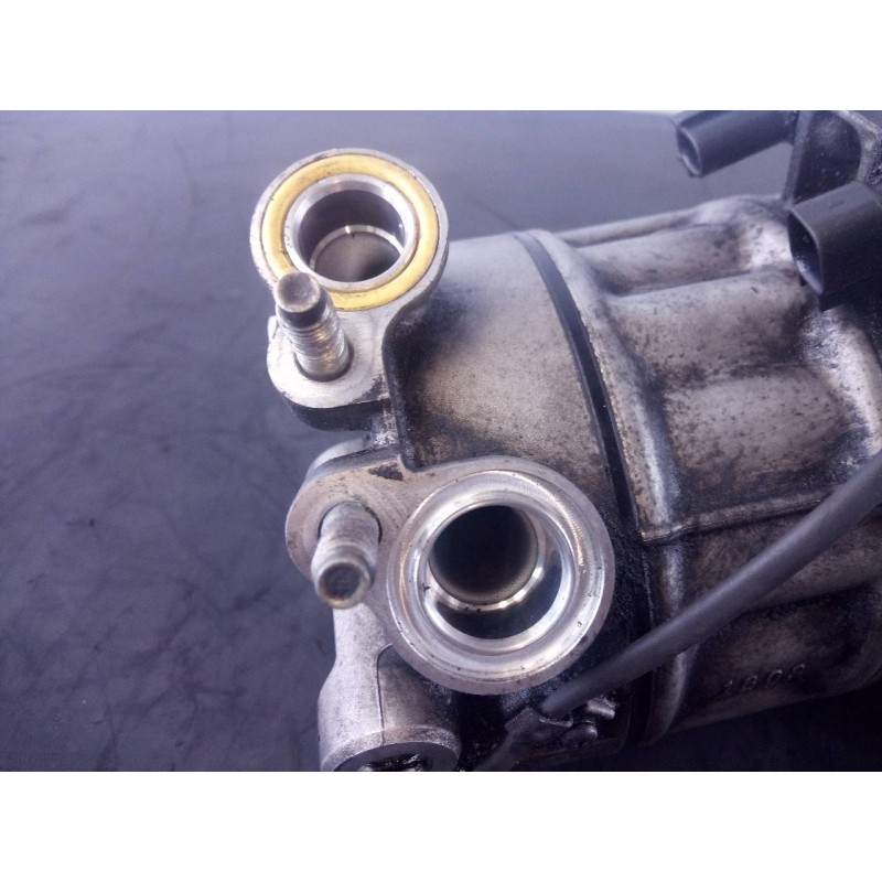 Recambio de compresor aire acondicionado para volvo v60 kombi kinetic referencia OEM IAM 31418490 041452094B4 P3-B2-8-4