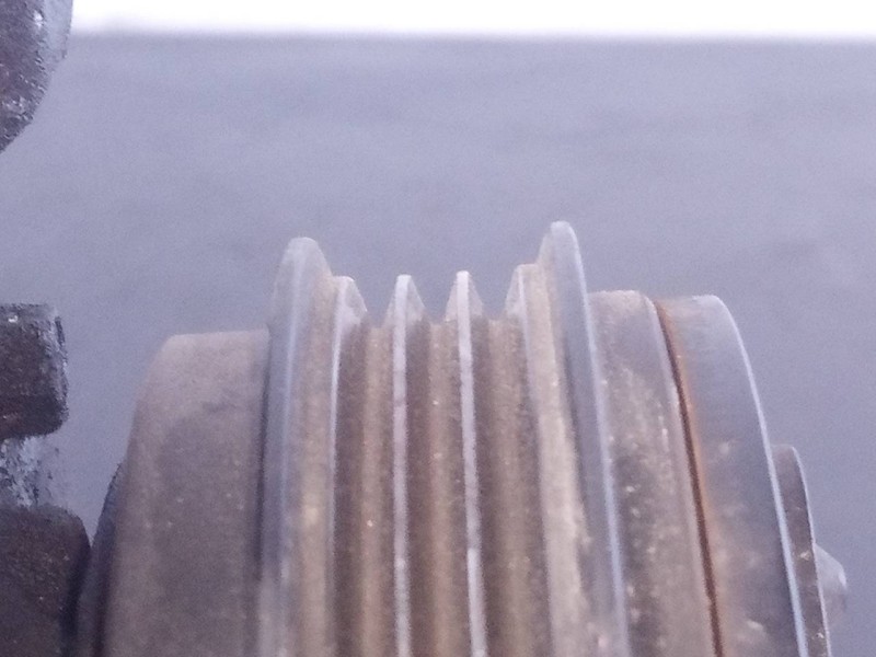 Recambio de compresor aire acondicionado para volvo v60 kombi kinetic referencia OEM IAM 31418490 041452094B4 P3-B2-8-4