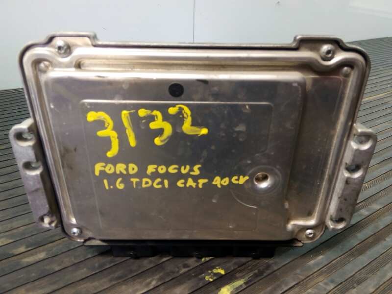 Recambio de centralita motor uce para ford focus berlina (cap) ambiente (d) referencia OEM IAM 4M5112A650YD 1456750 E3-B3-44-4