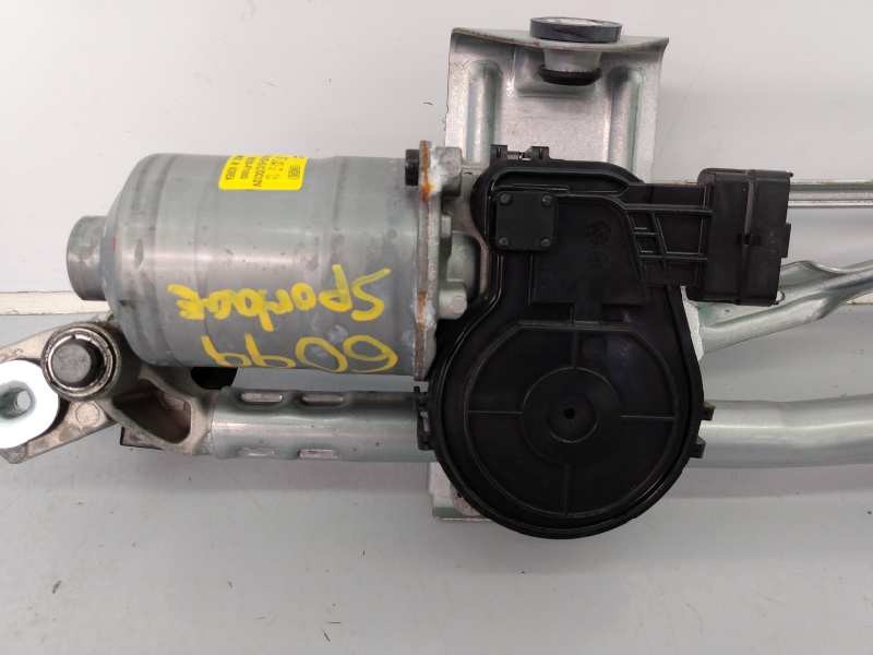 Recambio de motor limpia delantero para kia sportage line 2wd referencia OEM IAM 98100F1000 F00S2S2907 E2-B5-15-1
