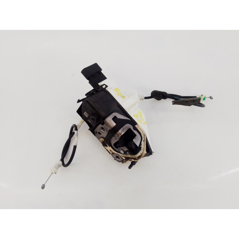 Recambio de cerradura puerta delantera derecha para peugeot 508 allure hybrid4 referencia OEM IAM 006257  E1-A4-52-2