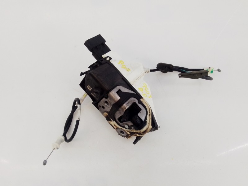 Recambio de cerradura puerta delantera derecha para peugeot 508 allure hybrid4 referencia OEM IAM 006257  E1-A4-52-2