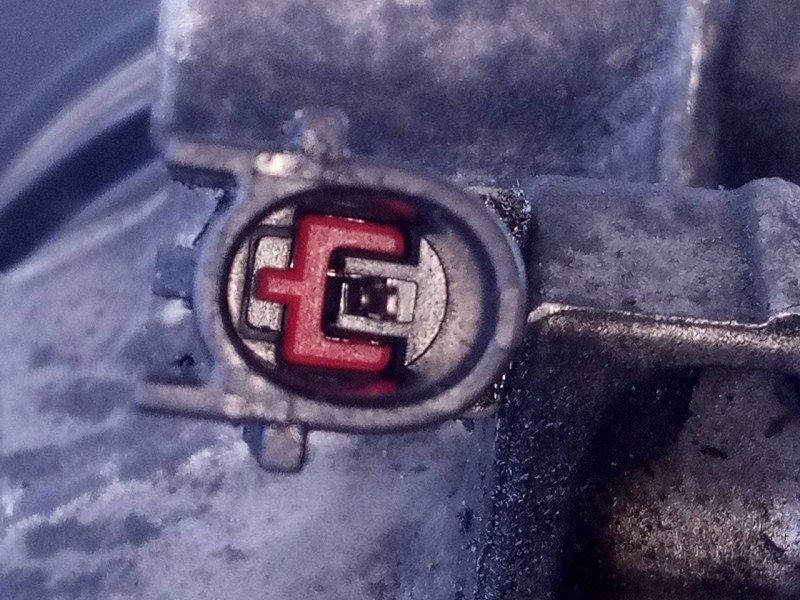 Recambio de compresor aire acondicionado para volvo v60 kombi kinetic referencia OEM IAM 31418490 041452094B4 P3-B2-8-4