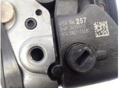 Recambio de cerradura puerta delantera derecha para peugeot 508 allure hybrid4 referencia OEM IAM 006257  E1-A4-52-2 2