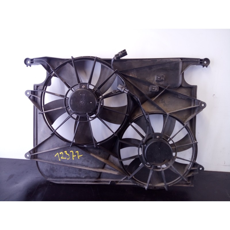 Recambio de electroventilador para chevrolet captiva 2.0 vcdi ls referencia OEM IAM 96837839 08K29A018 P2-A10-2