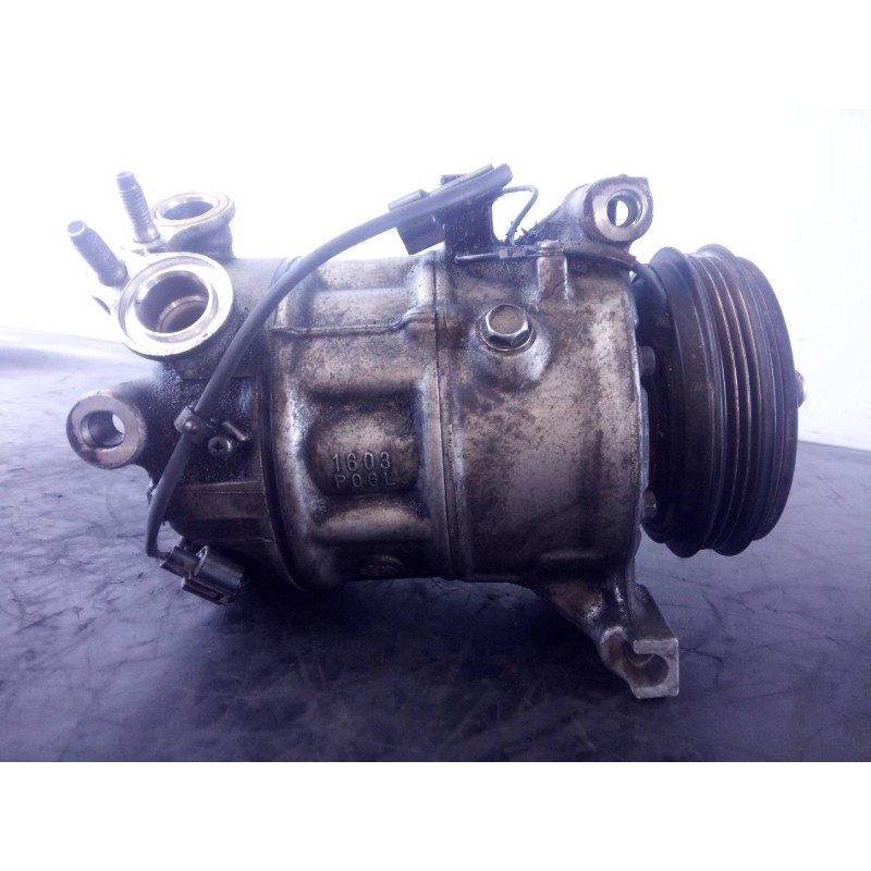 Recambio de compresor aire acondicionado para volvo v60 kombi kinetic referencia OEM IAM 31418490 041452094B4 P3-B2-8-4