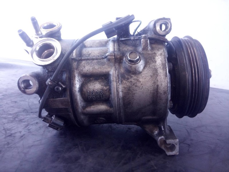Recambio de compresor aire acondicionado para volvo v60 kombi kinetic referencia OEM IAM 31418490 041452094B4 P3-B2-8-4