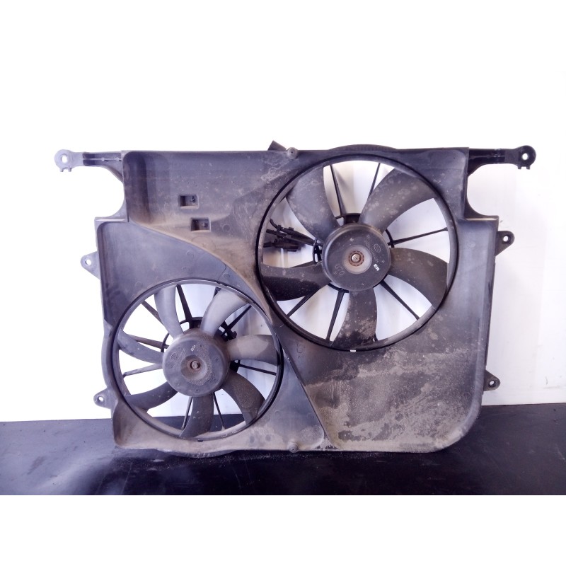 Recambio de electroventilador para chevrolet captiva 2.0 vcdi ls referencia OEM IAM 96837839 08K29A018 P2-A10-2