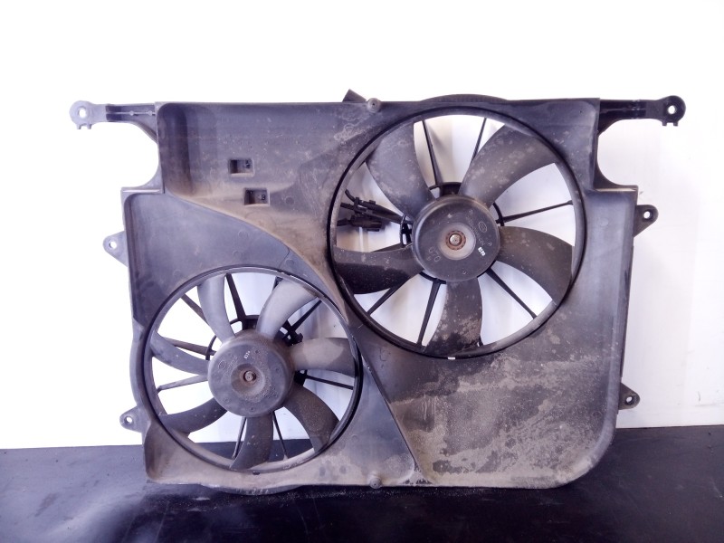 Recambio de electroventilador para chevrolet captiva 2.0 vcdi ls referencia OEM IAM 96837839 08K29A018 P2-A10-2