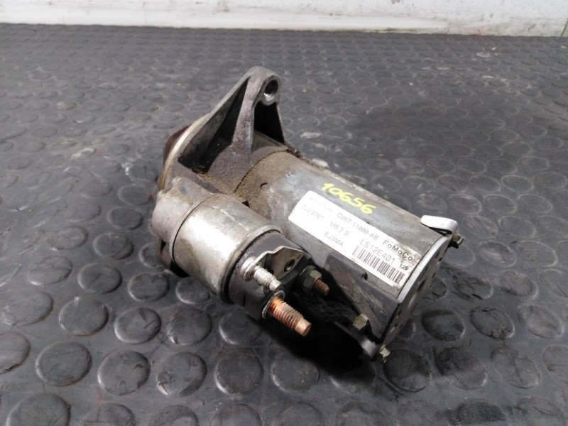 Recambio de motor arranque para ford fiesta (ccn) trend referencia OEM IAM CV6T11000AB 7J32707MB3B P3-B7-28-2