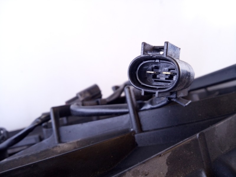 Recambio de electroventilador para chevrolet captiva 2.0 vcdi ls referencia OEM IAM 96837839 08K29A018 P2-A10-2