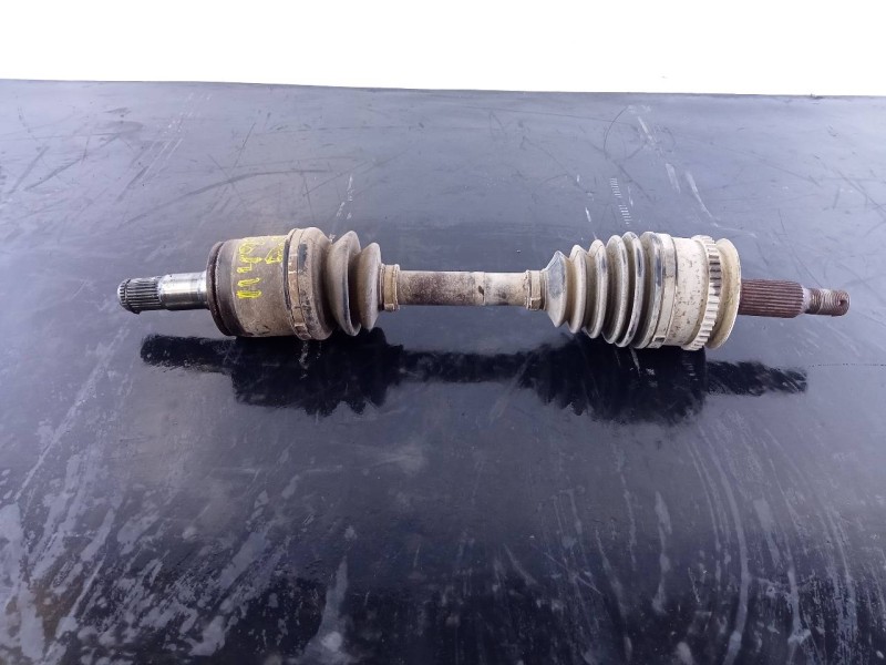 Recambio de transmision delantera izquierda para mitsubishi l 200 (ka0/kb0) cabina doble intense 4x4 referencia OEM IAM   P1-A6-