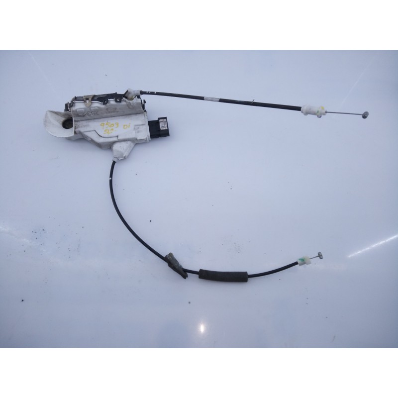 Recambio de cerradura puerta delantera izquierda para peugeot 508 allure hybrid4 referencia OEM IAM   E1-A4-27-2