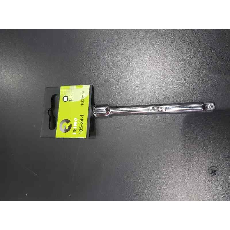 Recambio de herramientas para universal herramientas alargadera 1/4´´ 100mm 12x160x5 referencia OEM IAM 105241 ALARGADERA 1/4´´ 