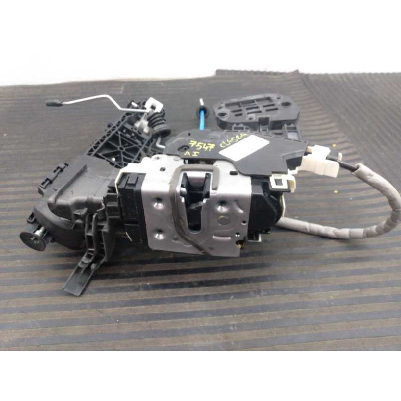 Recambio de cerradura puerta delantera izquierda para mercedes-benz clase a (w176) a 180 cdi blueefficiency (176.012) referencia