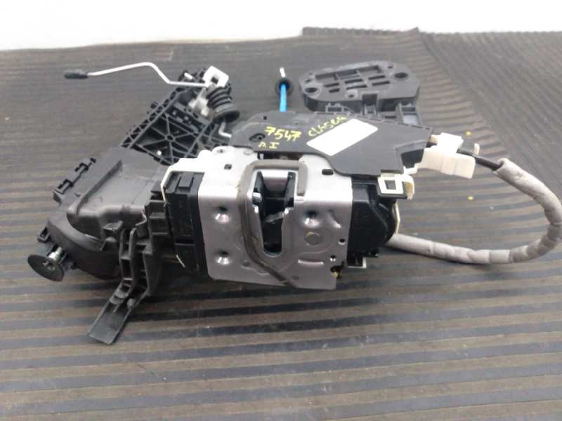 Recambio de cerradura puerta delantera izquierda para mercedes-benz clase a (w176) a 180 cdi blueefficiency (176.012) referencia