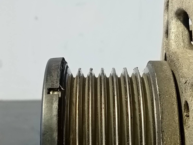 Recambio de alternador para dacia sandero stepway referencia OEM IAM 231005079R  P3-B4-17-5