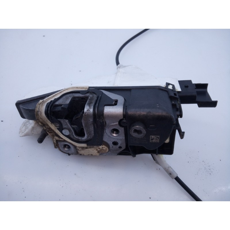 Recambio de cerradura puerta delantera izquierda para peugeot 508 allure hybrid4 referencia OEM IAM   E1-A4-27-2