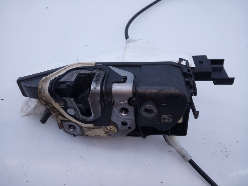 Recambio de cerradura puerta delantera izquierda para peugeot 508 allure hybrid4 referencia OEM IAM   E1-A4-27-2