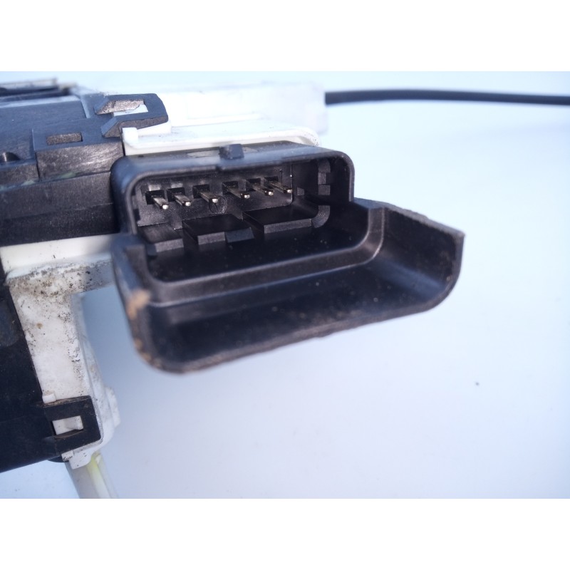 Recambio de cerradura puerta delantera izquierda para peugeot 508 allure hybrid4 referencia OEM IAM   E1-A4-27-2