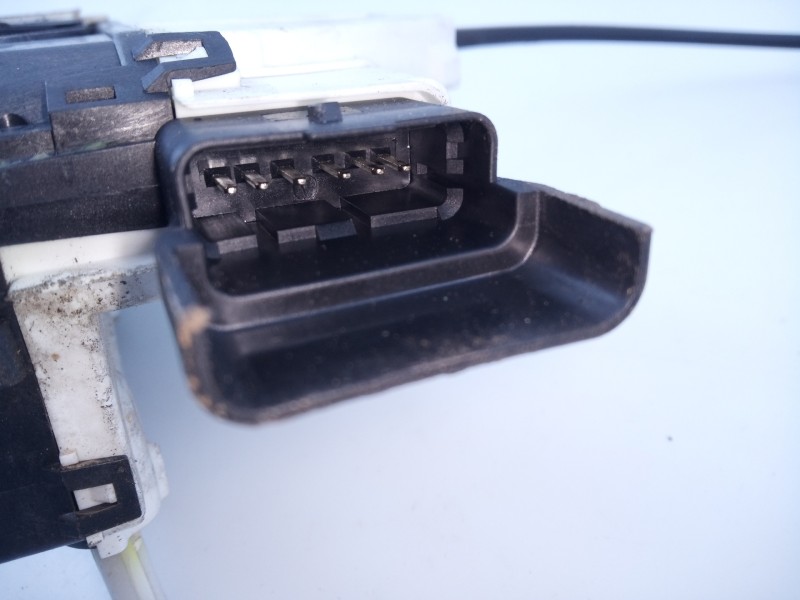 Recambio de cerradura puerta delantera izquierda para peugeot 508 allure hybrid4 referencia OEM IAM   E1-A4-27-2